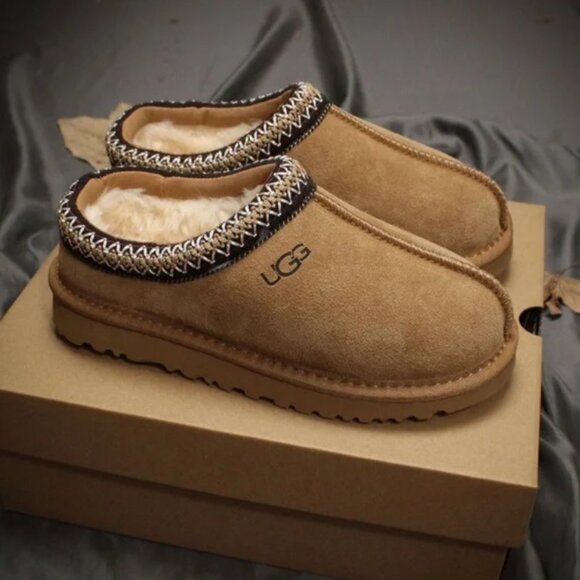 New UGG Tazz Tasman Sandals Women Slipper - Picture 2 of 9